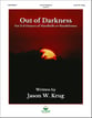 Out of Darkness Handbell sheet music cover